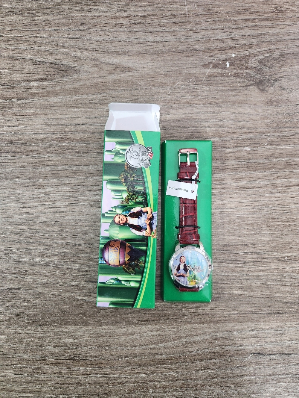 “The Wizard Of Oz” 75th Anniversary Wrist Watch